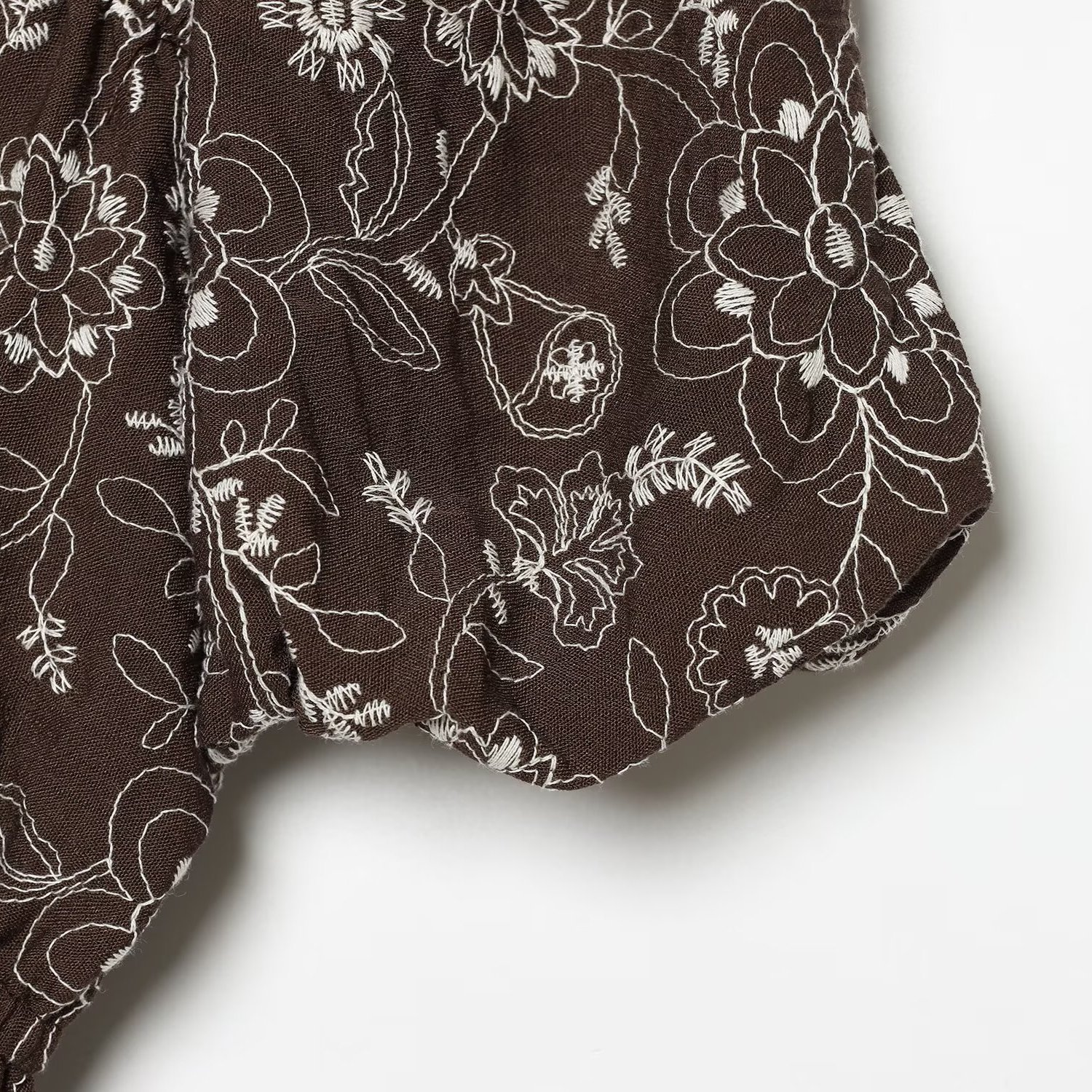 KASLEAD New Women's Fashion Em - Midi Skirt Floral 리뷰 및 가격