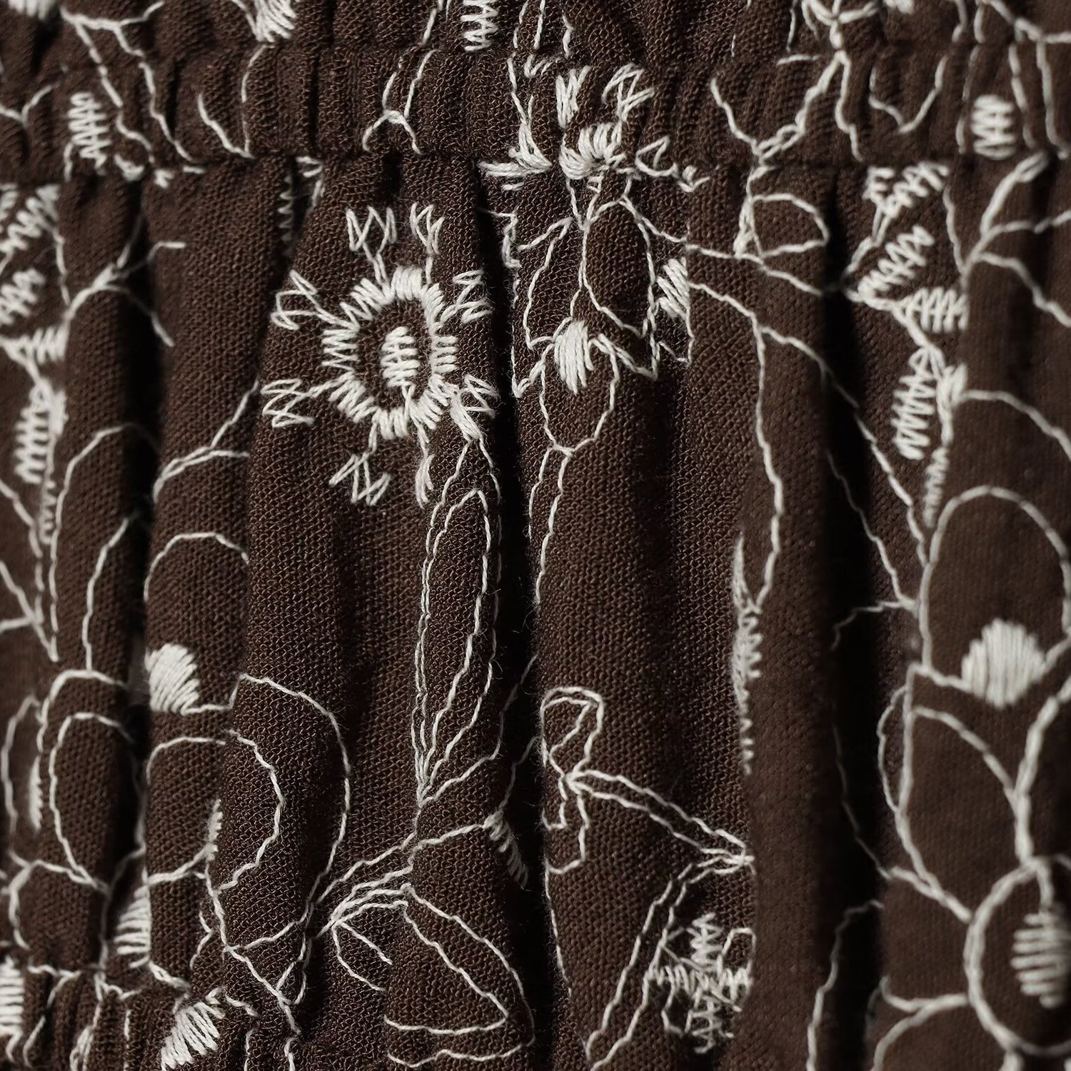 KASLEAD New Women's Fashion Em - Midi Skirt Floral 리뷰 및 가격