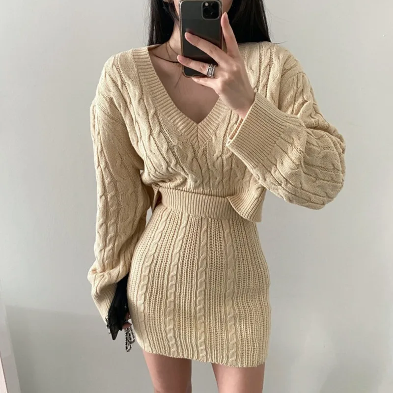 Women Sweet Solid Color Korean - Linen Dress Wrap 리뷰 및 가격