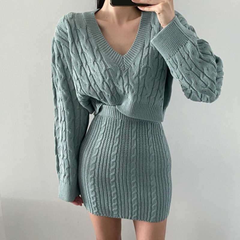 Women Sweet Solid Color Korean - Linen Dress Wrap 리뷰 및 가격