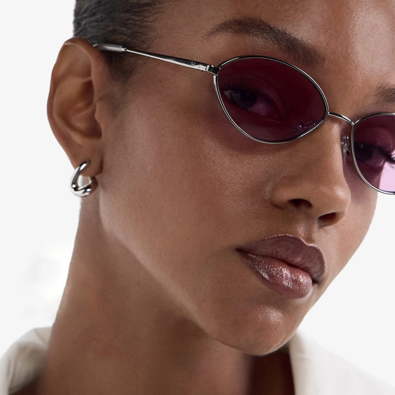 Retro Cat eye Woman Sunglasses - Sunglasses Cat Eye 리뷰 및 가격
