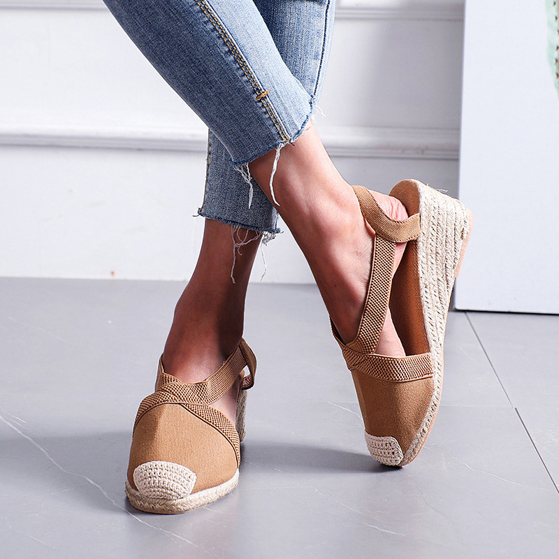 2026 Summer Women's Sandals St - Wedge Espadrille Women 리뷰 및 가격