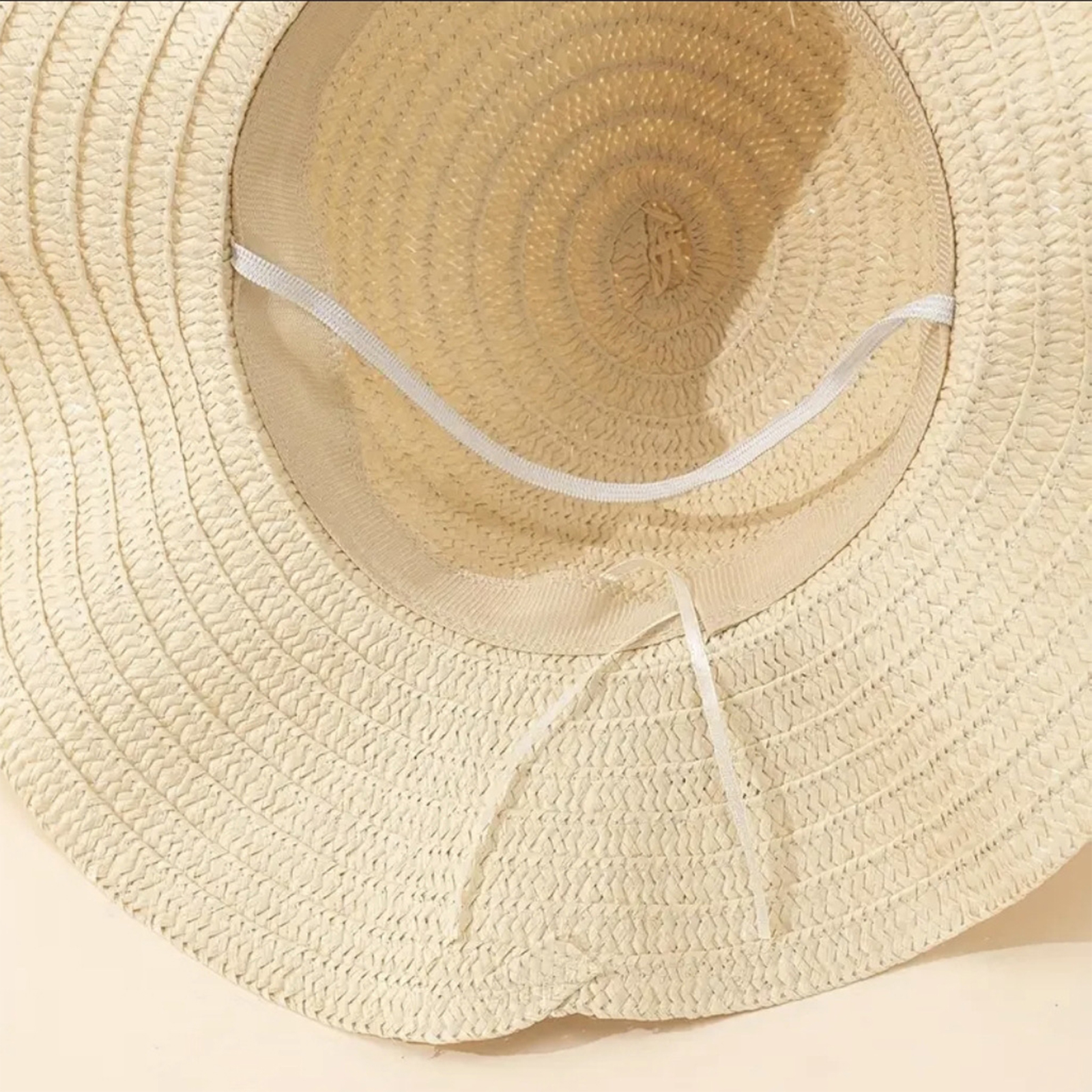 Women Bowknot Sun Hat Wide Bri - Hat Floppy Wide 리뷰 및 가격