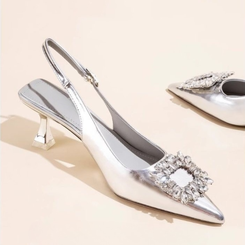 Summer Women Sandals New Women - Sandal Strappy Heeled 리뷰 및 가격