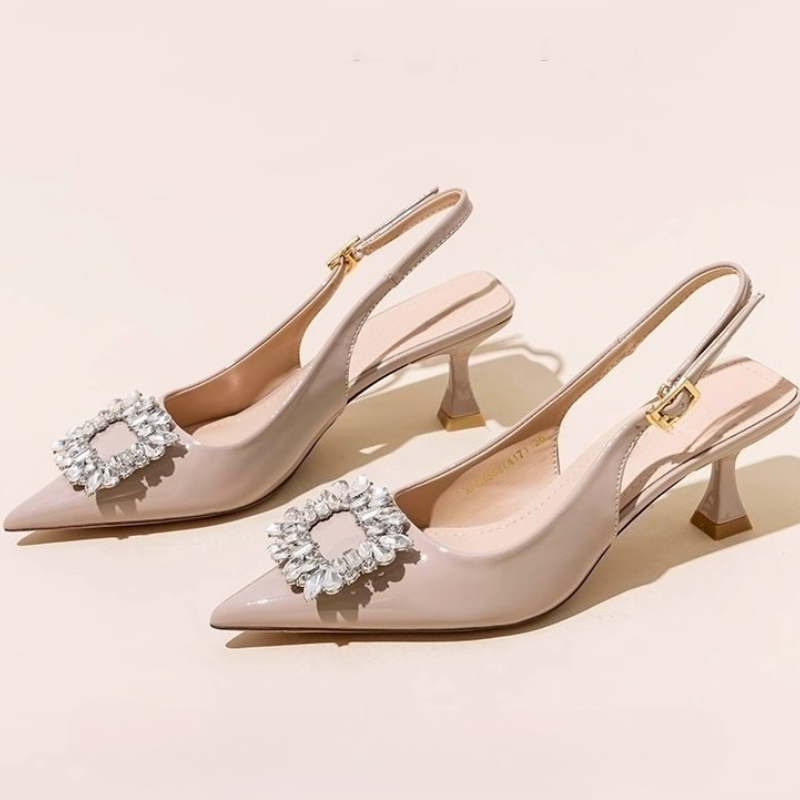Summer Women Sandals New Women - Sandal Strappy Heeled 리뷰 및 가격