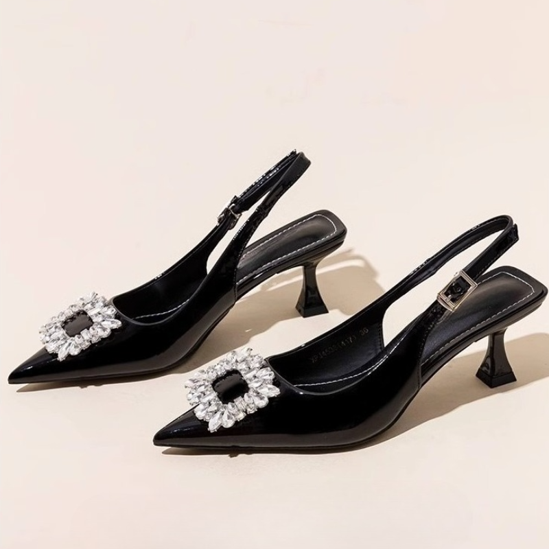 Summer Women Sandals New Women - Sandal Strappy Heeled 리뷰 및 가격