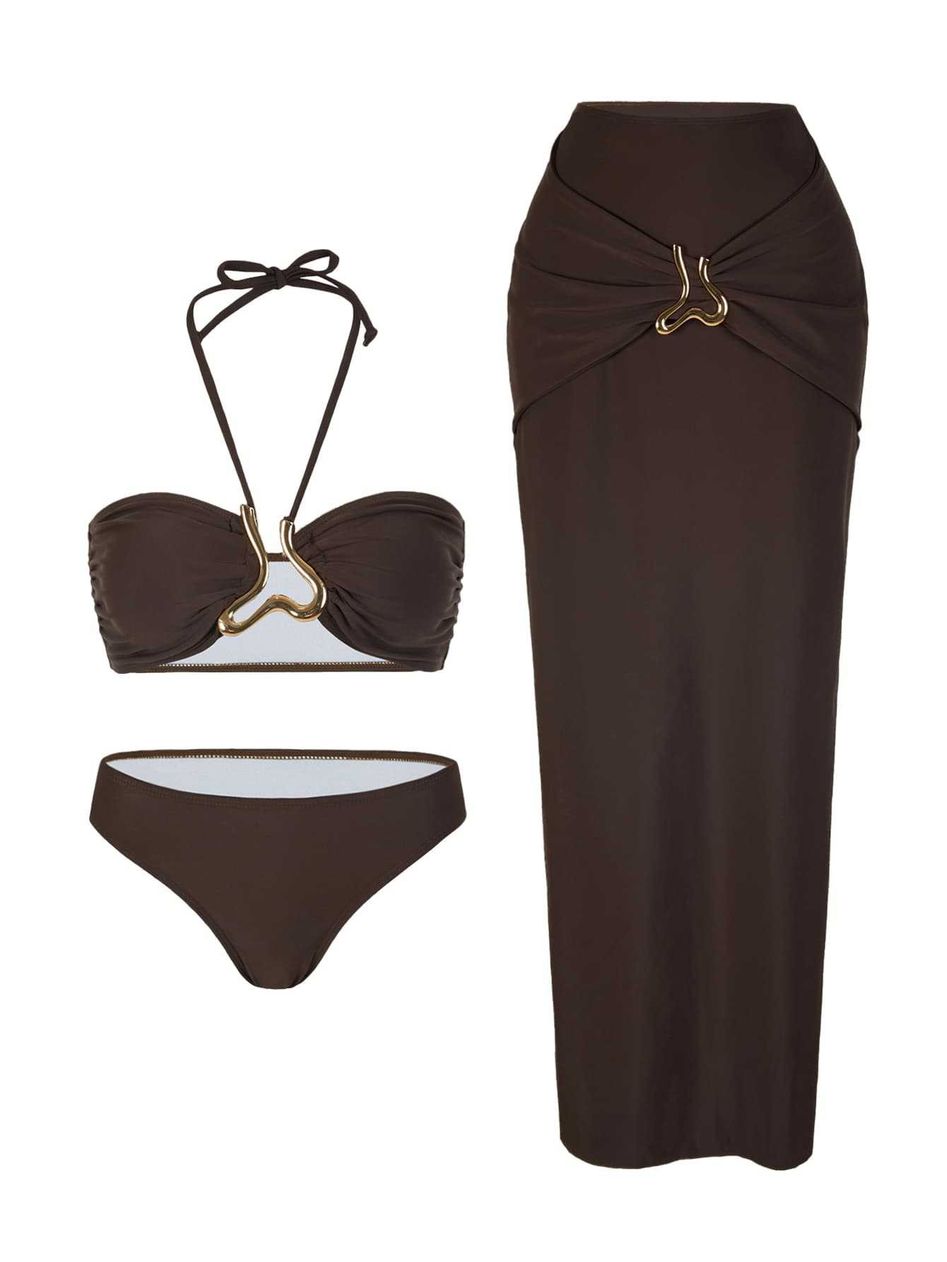 Women Sleeveless Tankini Bikin - Swimsuit Bikini Ruched 리뷰 및 가격