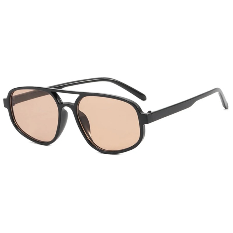 New Retro Double Bridge Sungla - Sunglasses Cat Eye 리뷰 및 가격
