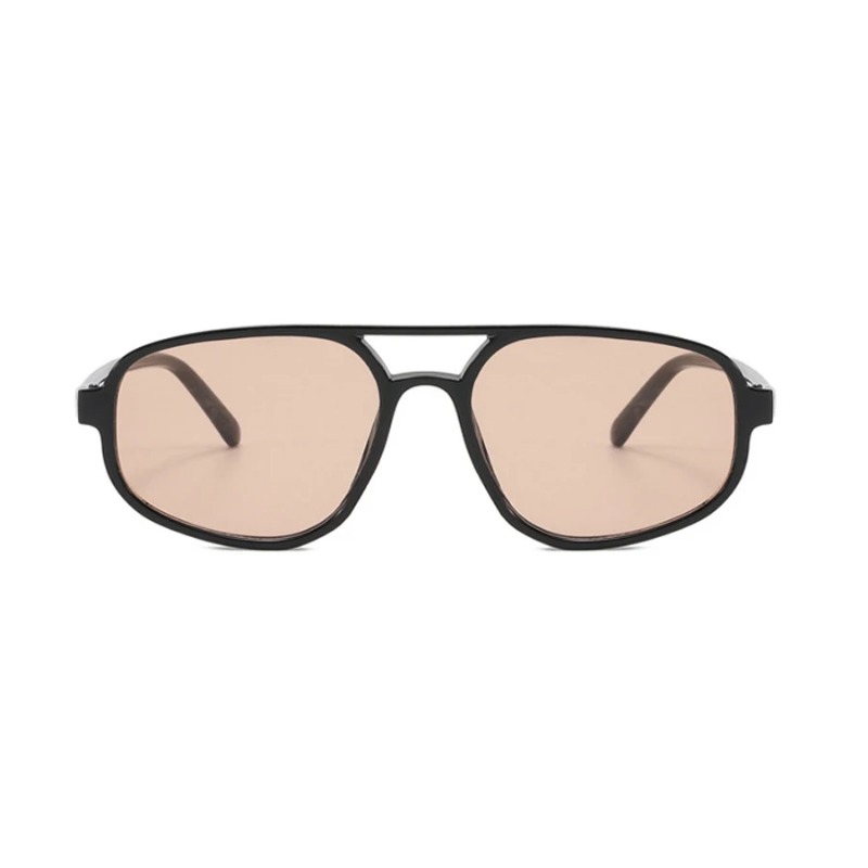 New Retro Double Bridge Sungla - Sunglasses Cat Eye 리뷰 및 가격