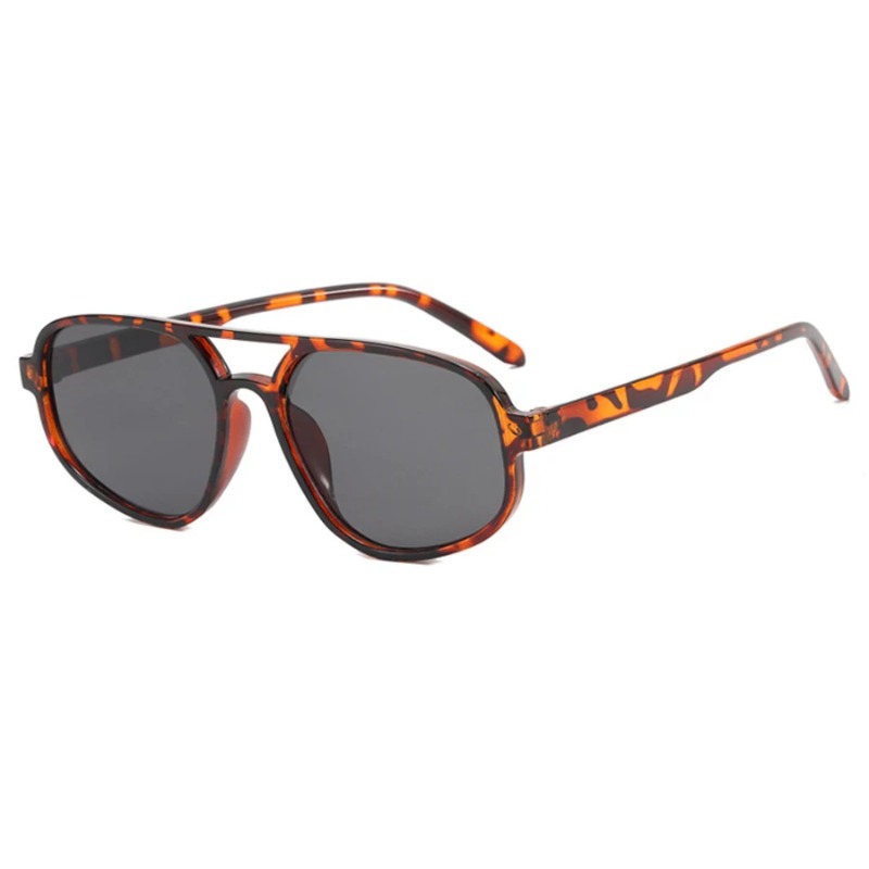 New Retro Double Bridge Sungla - Sunglasses Cat Eye 리뷰 및 가격