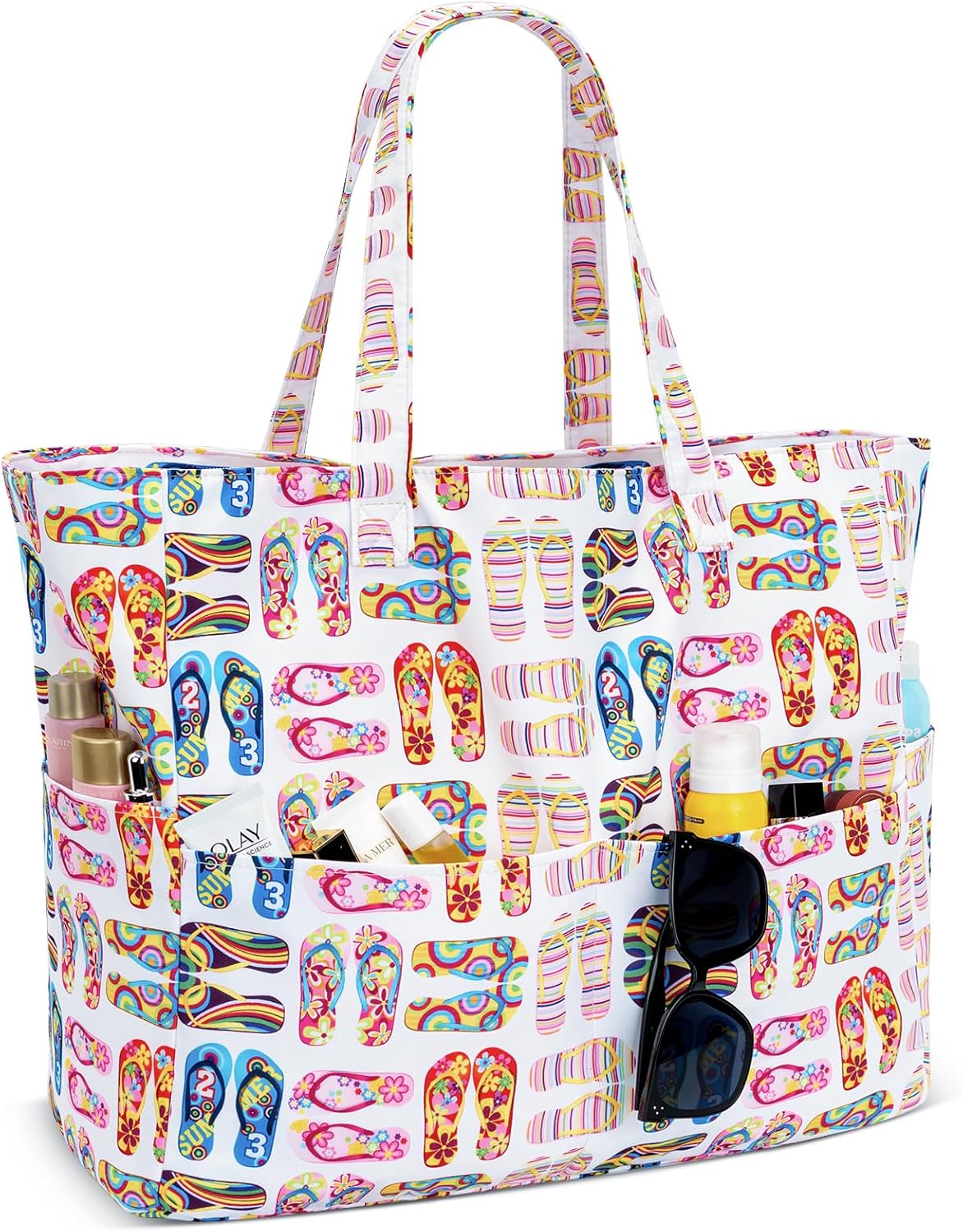 Beach Bag for Women, Hobo Pool - Tote Bag Beach 리뷰 및 가격