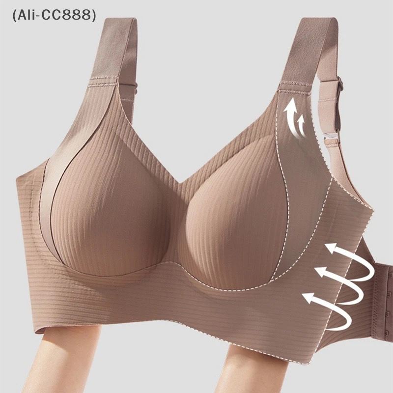 Anti-Sagging Nylon Full Cup De - Bralette Triangle Set 리뷰 및 가격