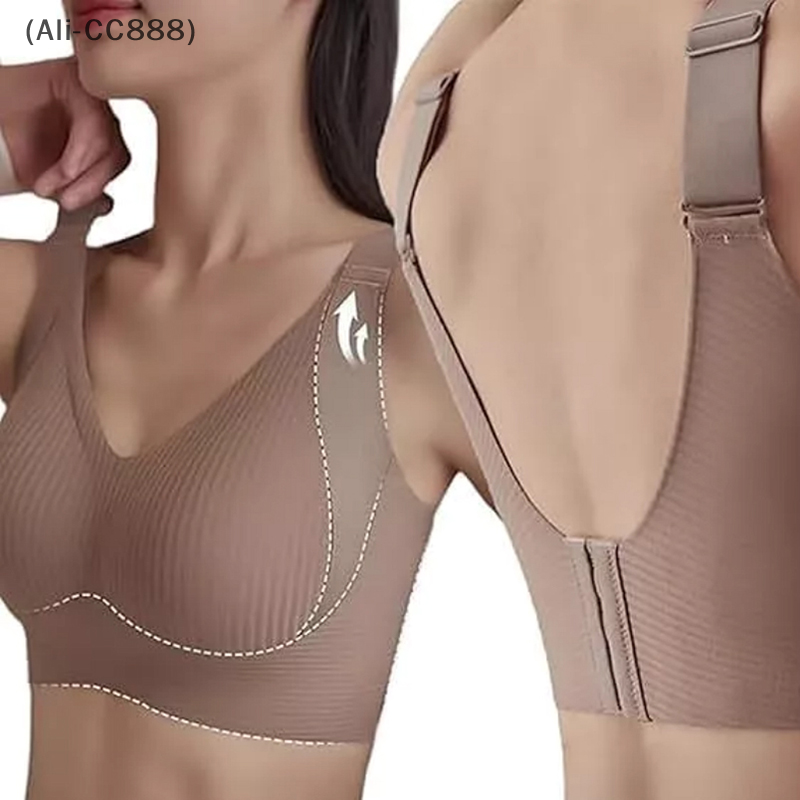 Anti-Sagging Nylon Full Cup De - Bralette Triangle Set 리뷰 및 가격