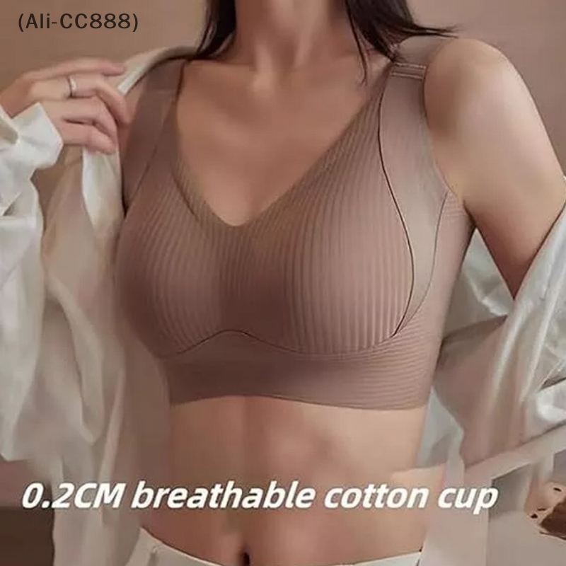 Anti-Sagging Nylon Full Cup De - Bralette Triangle Set 리뷰 및 가격