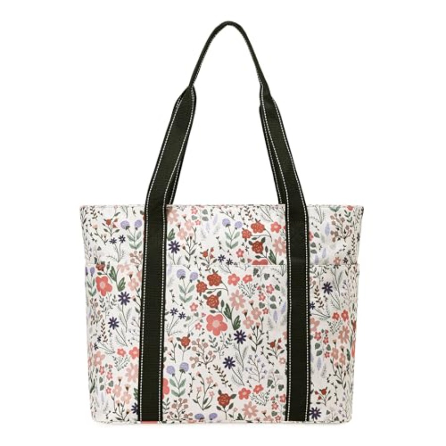 Tote Bag for Women with Laptop - Tote Bag Beach 리뷰 및 가격