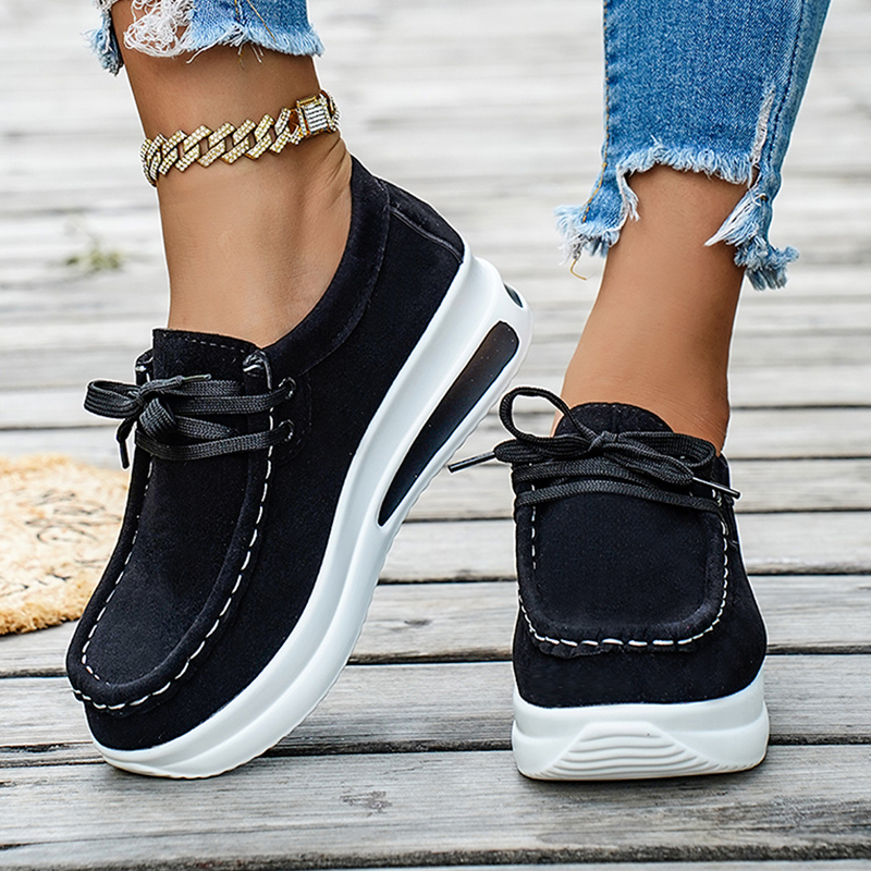 Basic Color Platform Loafers f - Wedge Espadrille Women 리뷰 및 가격