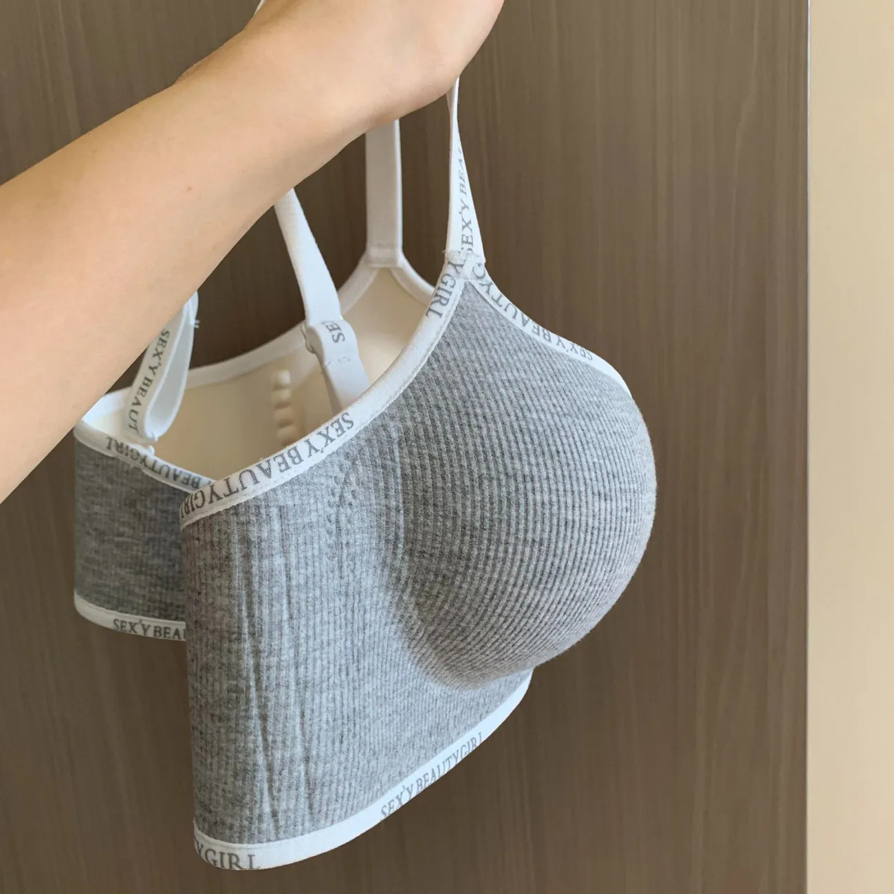 Sexy Seamless Women Sports Bra - Bralette Triangle Set 리뷰 및 가격