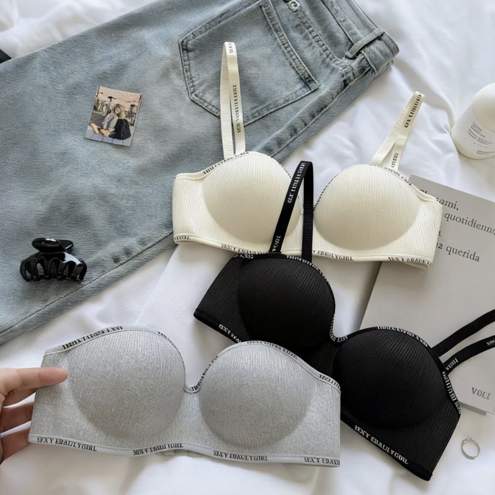 Sexy Seamless Women Sports Bra - Bralette Triangle Set 리뷰 및 가격